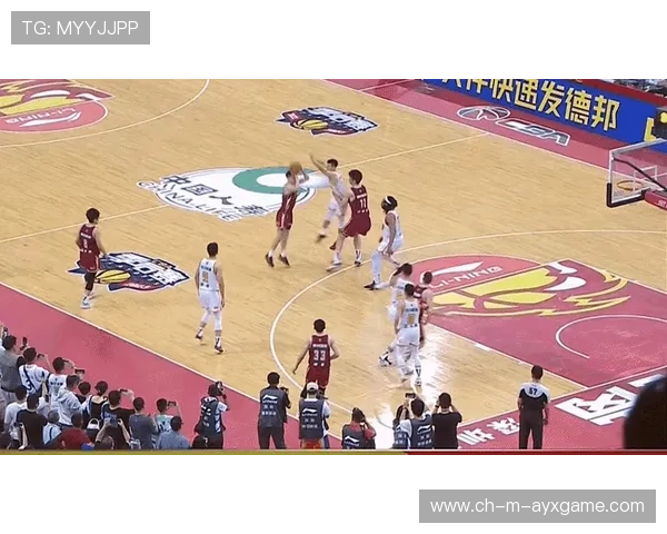 CBA浙江反击线路清晰,连续推进让比分被追近