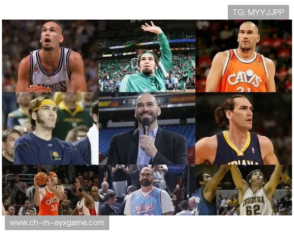 NBA退役后路径多元化：从管理到商业的跨界